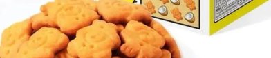 吃小熊饼干,揭秘小熊饼干的风靡之谜”