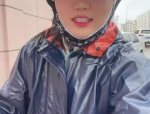充满活力的小姐姐,展现青春风采