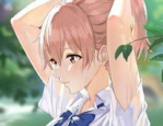 羽生三未,COSPLAY界的颜值女神与才华担当