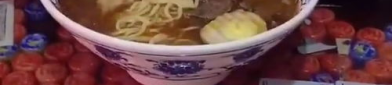 牛肉面小姐姐,舌尖上的温暖与故事