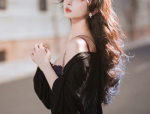 凉凉子,动漫COS界的华丽演绎与粉丝心中的梦幻女神