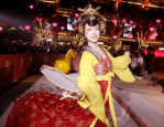 陈情令杨夏小姐姐,陈情令中的灵动精灵，演绎青春校园的浪漫传奇