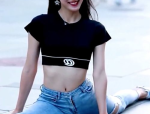 穿裙子漂亮的小姐姐,美丽小姐姐的时尚风采